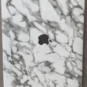 MacBook Pro 13” case (marble)